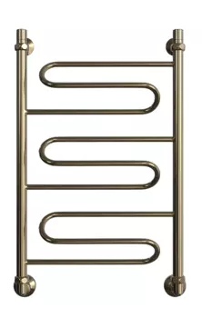 Водяной полотенцесушитель фокстрот Двин