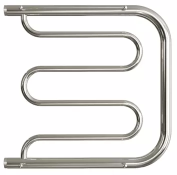 Водяной полотенцесушитель фокстрот Двин