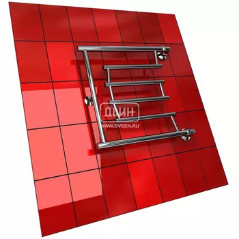 Водяной полотенцесушитель фокстрот Двин