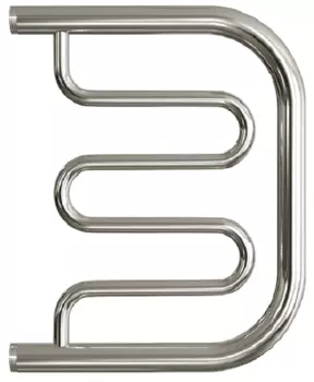 Водяной полотенцесушитель фокстрот Двин