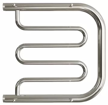 Водяной полотенцесушитель фокстрот Двин