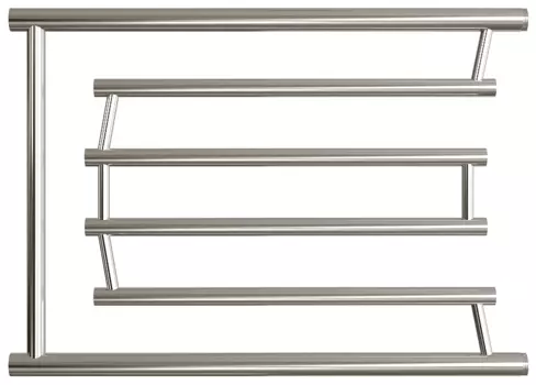 Водяной полотенцесушитель фокстрот Двин