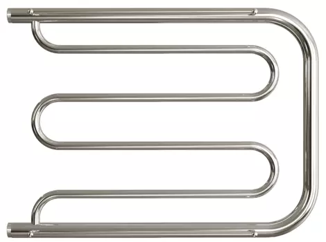 Водяной полотенцесушитель фокстрот Двин