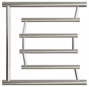 Водяной полотенцесушитель фокстрот Двин