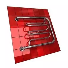 Водяной полотенцесушитель фокстрот Двин