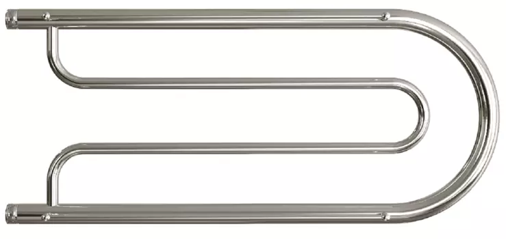 Водяной полотенцесушитель фокстрот Двин