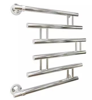 Водяной полотенцесушитель фокстрот INDIGO