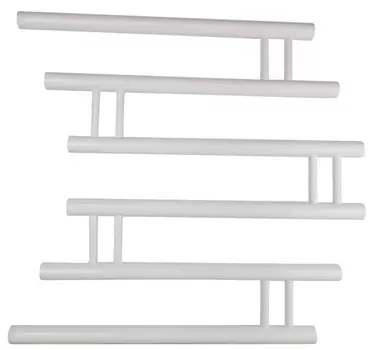 Водяной полотенцесушитель фокстрот INDIGO