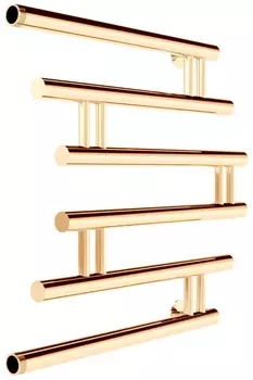 Водяной полотенцесушитель фокстрот INDIGO