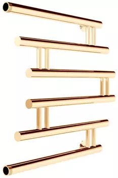 Водяной полотенцесушитель фокстрот INDIGO