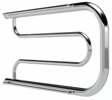 Водяной полотенцесушитель фокстрот INDIGO