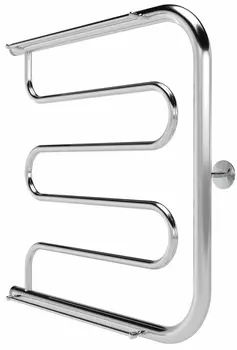 Водяной полотенцесушитель фокстрот INDIGO