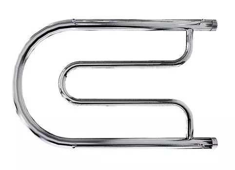 Водяной полотенцесушитель фокстрот Тера