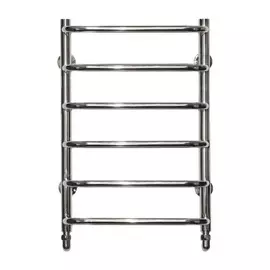 Водяной полотенцесушитель шириной 410 - 500 мм Domoterm