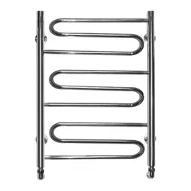 Водяной полотенцесушитель шириной 510 - 600 мм Domoterm