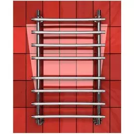 Водяной полотенцесушитель шириной 410 - 500 мм Двин