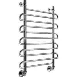 Водяной полотенцесушитель шириной 410 - 500 мм Маргроид