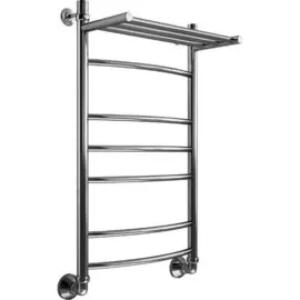 Водяной полотенцесушитель шириной 200 - 400 мм Маргроид