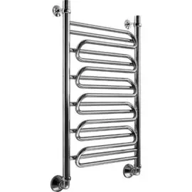 Водяной полотенцесушитель шириной 510 - 600 мм Маргроид