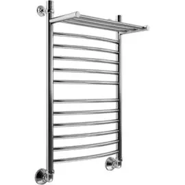 Водяной полотенцесушитель шириной 200 - 400 мм Маргроид