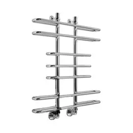 Водяной полотенцесушитель шириной 510 - 600 мм Маргроид