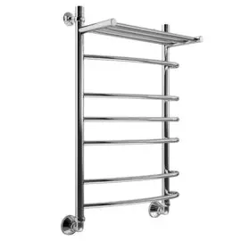 Водяной полотенцесушитель шириной 200 - 400 мм Маргроид