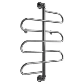 Водяной полотенцесушитель шириной 510 - 600 мм Маргроид