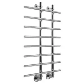 Водяной полотенцесушитель шириной 510 - 600 мм Маргроид