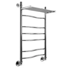 Водяной полотенцесушитель шириной 200 - 400 мм Маргроид