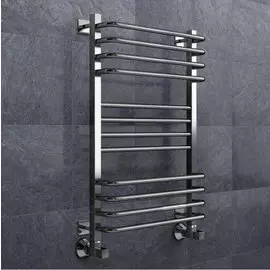 Водяной полотенцесушитель шириной 410 - 500 мм Маргроид