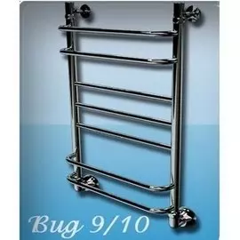 Водяной полотенцесушитель шириной 200 - 400 мм Маргроид