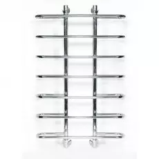 Водяной полотенцесушитель шириной 410 - 500 мм Ника