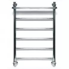 Водяной полотенцесушитель шириной 610 - 700 мм Ника