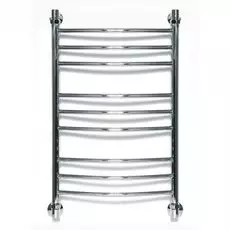 Водяной полотенцесушитель шириной 510 - 600 мм Ника