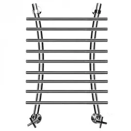 Водяной полотенцесушитель шириной 410 - 500 мм Ника