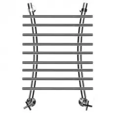 Водяной полотенцесушитель шириной 510 - 600 мм Ника