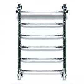 Водяной полотенцесушитель шириной 610 - 700 мм Ника