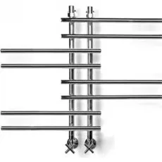 Водяной полотенцесушитель лесенка Ника