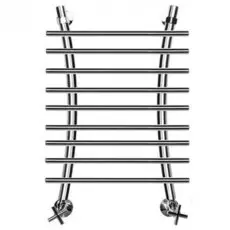 Водяной полотенцесушитель шириной 410 - 500 мм Ника