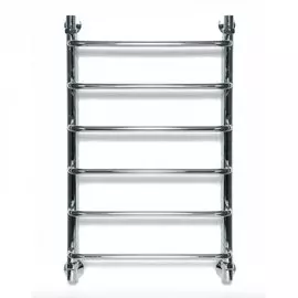 Водяной полотенцесушитель шириной 510 - 600 мм Ника