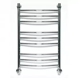 Водяной полотенцесушитель шириной 610 - 700 мм Ника