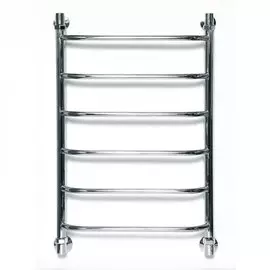 Водяной полотенцесушитель шириной 510 - 600 мм Ника