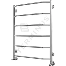 Водяной полотенцесушитель шириной 610 - 700 мм Terminus