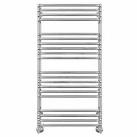 Водяной полотенцесушитель шириной 510 - 600 мм Terminus