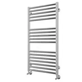 Водяной полотенцесушитель шириной 510 - 600 мм Terminus