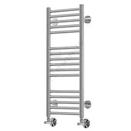 Водяной полотенцесушитель шириной 200 - 400 мм Terminus