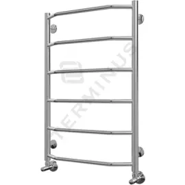 Водяной полотенцесушитель шириной 510 - 600 мм Terminus
