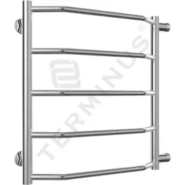 Водяной полотенцесушитель шириной 510 - 600 мм Terminus