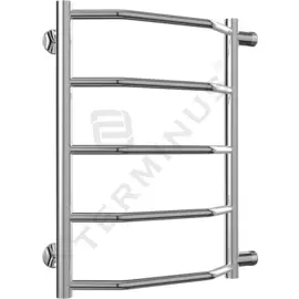 Водяной полотенцесушитель шириной 410 - 500 мм Terminus