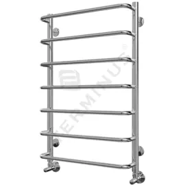 Водяной полотенцесушитель шириной 510 - 600 мм Terminus